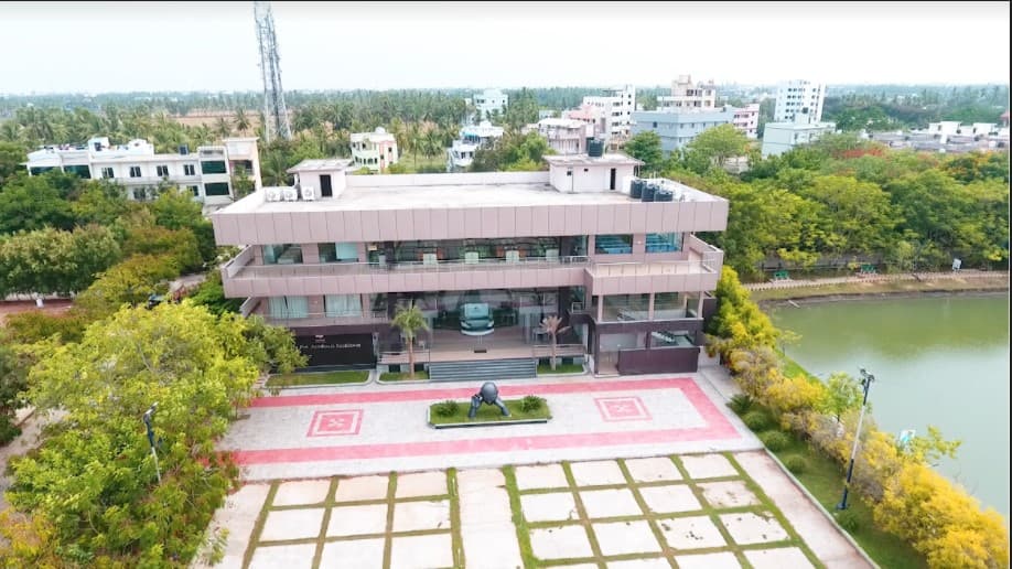 Vishnu Dental College Bhimavaram Campus photo 38